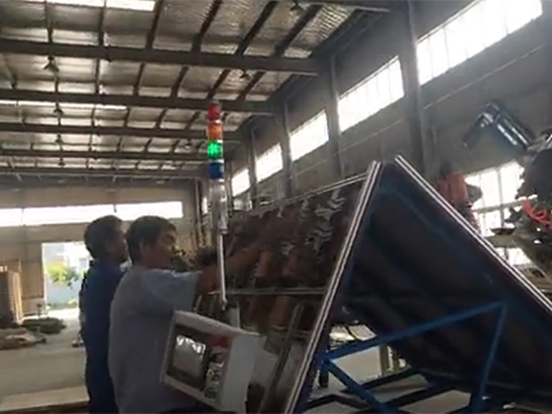 No.1 Wood Pallet Making Robot