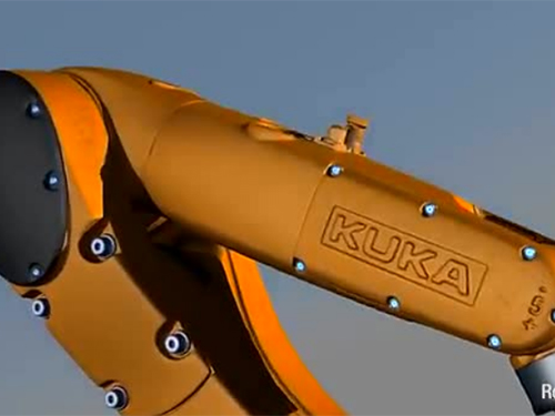 Kuka KR6 s...