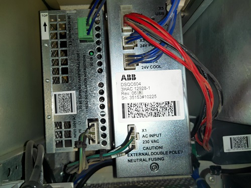 ABB IRC5控制...