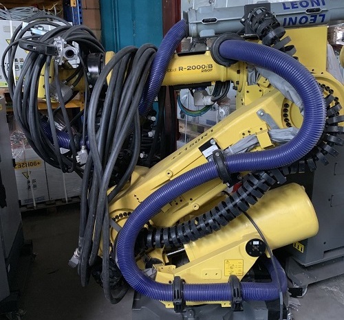 Fanuc  R20...