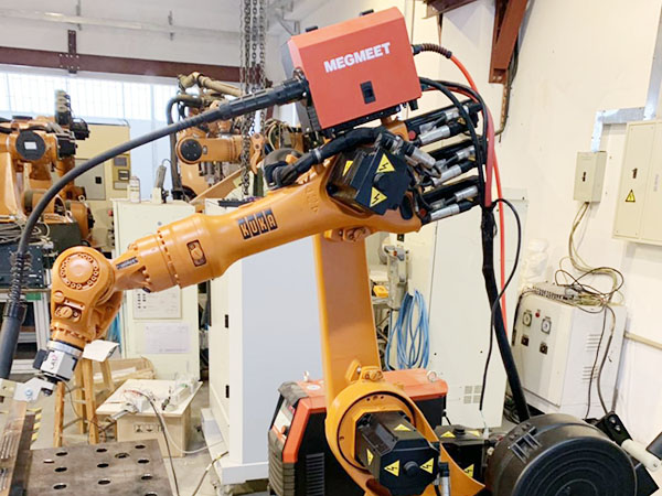 库卡智能机器人KR1...