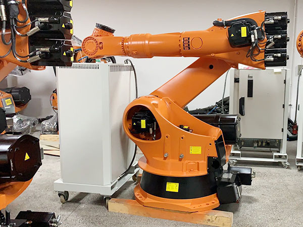 库卡智能机器人KR2...