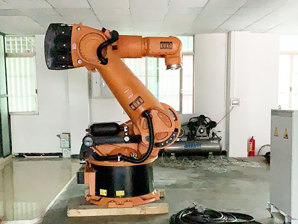 库卡智能机器人KR3...