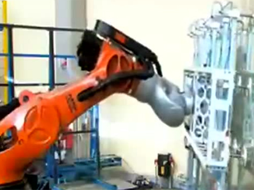 KUKA KR100...