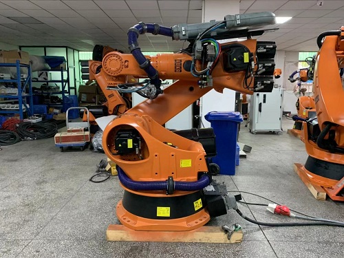 库卡智能机器人KR3...