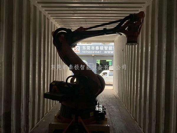 库卡智能机器人KR1...