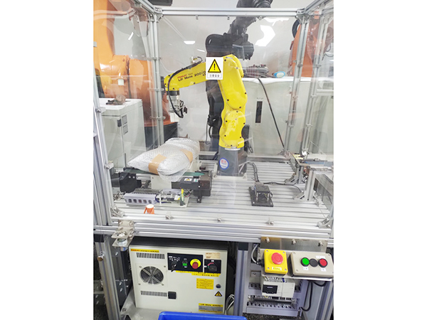 FANUC LR M...