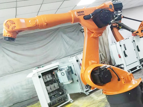 库卡智能机器人KR6...