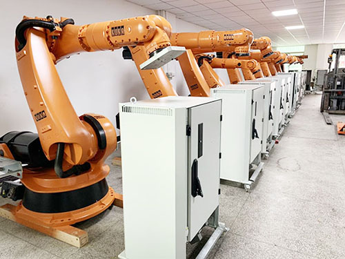 库卡智能机器人KR2...