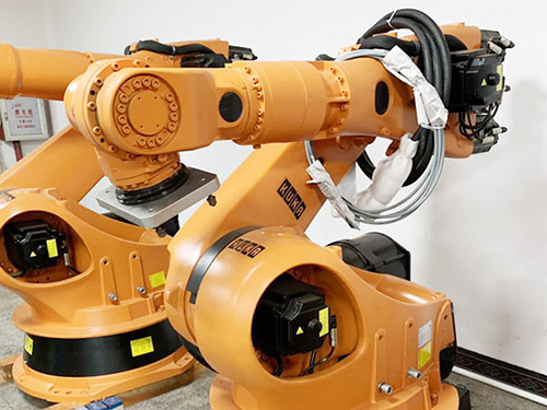 库卡智能机器人KR2...