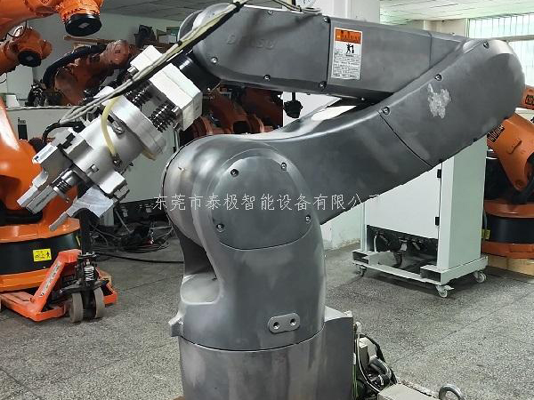 电装智能机器人DEN...