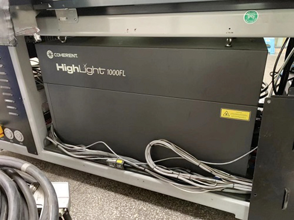 激光机 COHERR...