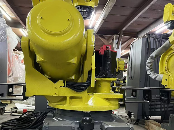 2018 FANUC...