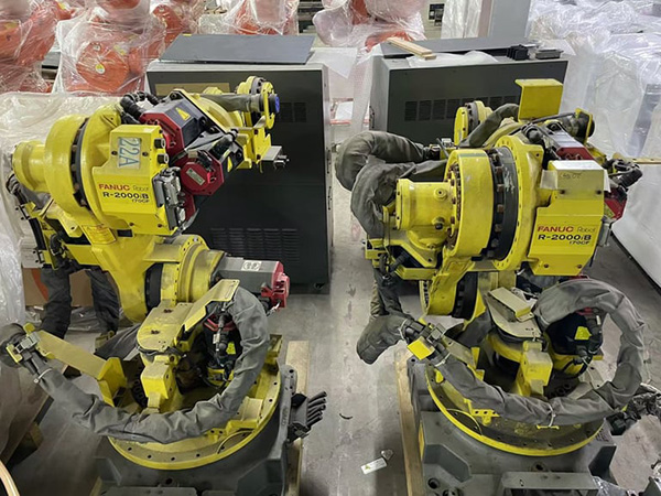2018 FANUC...