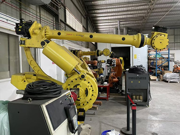 2018 FANUC...