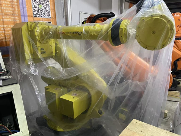 2018 FANUC...