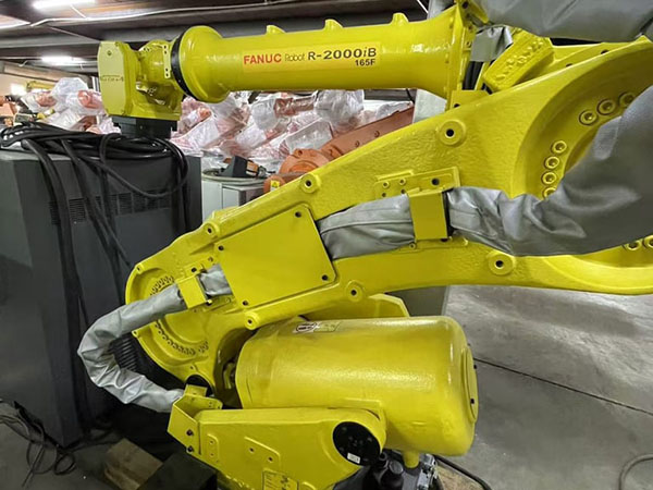 2018 FANUC...