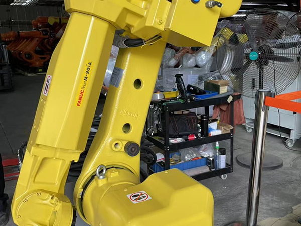 2024 FANUC...