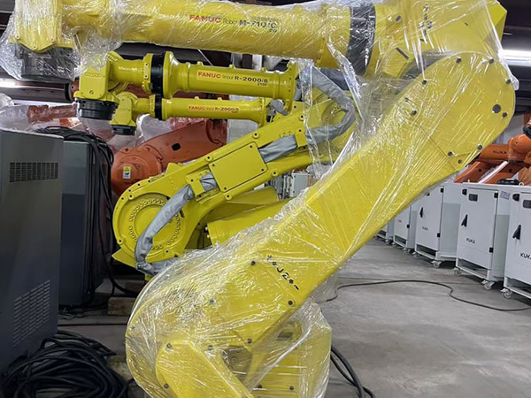 2018 FANUC...