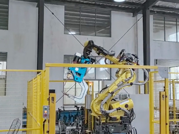 汽车零部件点焊